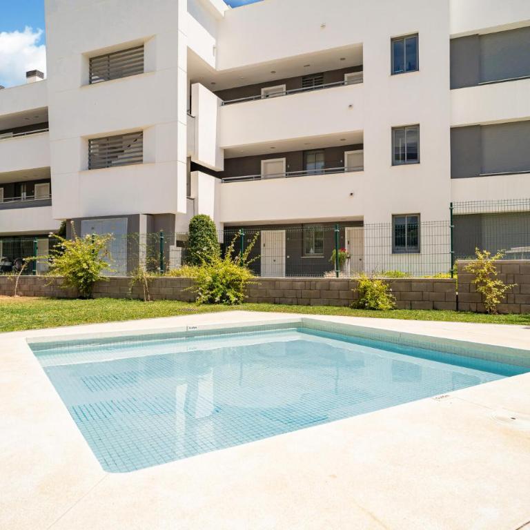 Cozy Apartment In Estepona - Apartamento de 2 dormitorios - 11