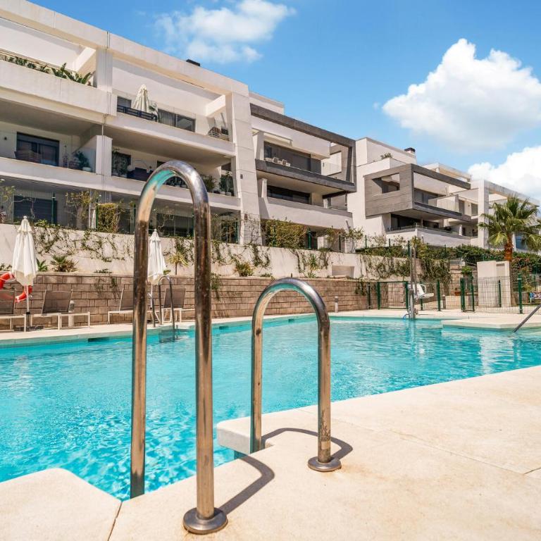 Cozy Apartment In Estepona - Apartamento de 2 dormitorios - 10