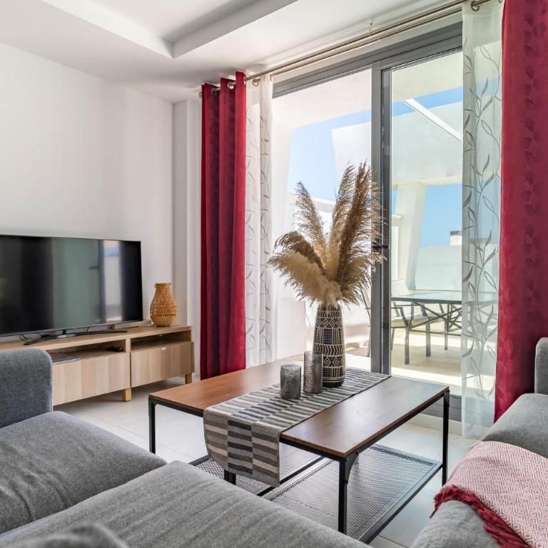 Cozy Apartment In Estepona - Apartamento de 2 dormitorios - 4