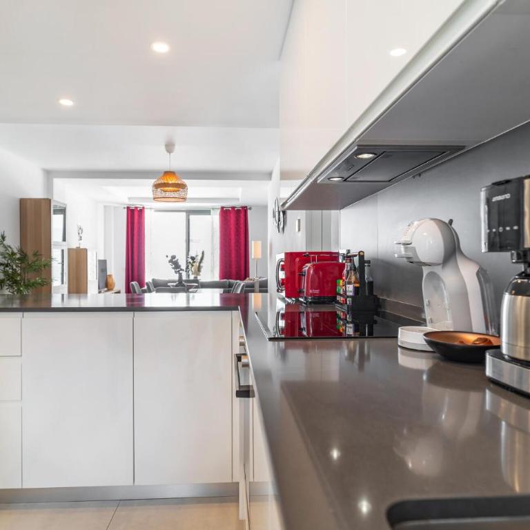 Cozy Apartment In Estepona - Apartamento de 2 dormitorios - 8