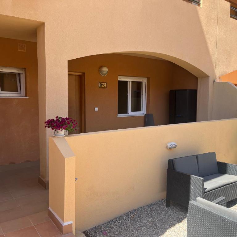Apartamento vacacional en Vera playa - Apartamento de 2 dormitorios - 2