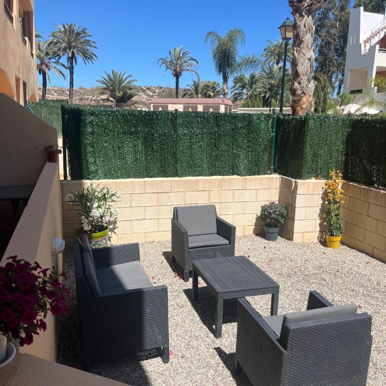 Apartamento vacacional en Vera playa - Apartamento de 2 dormitorios - 3