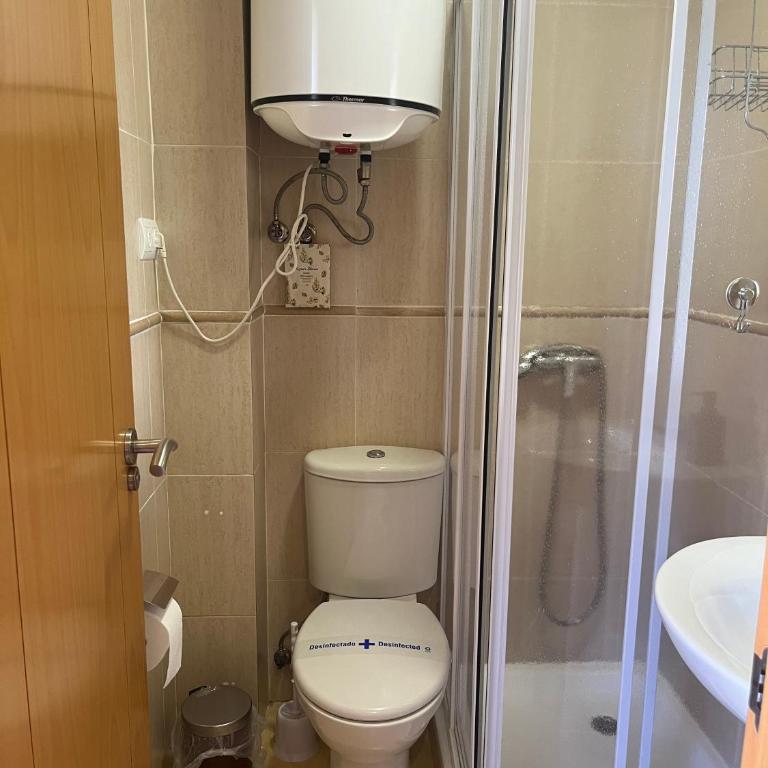 Apartamento vacacional en Vera playa - Apartamento de 2 dormitorios - 10