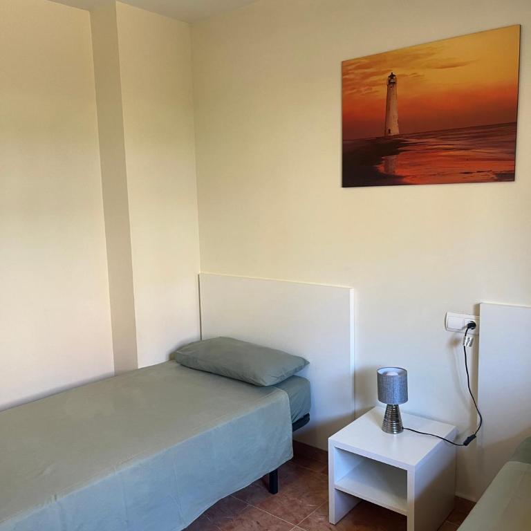 Apartamento vacacional en Vera playa - Apartamento de 2 dormitorios - 13