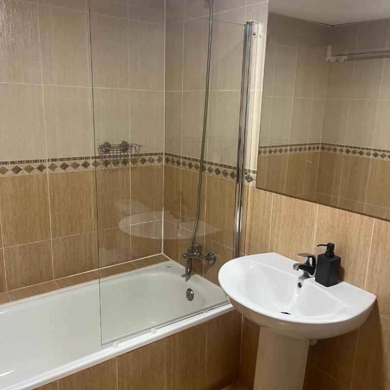Apartamento vacacional en Vera playa - Apartamento de 2 dormitorios - 15
