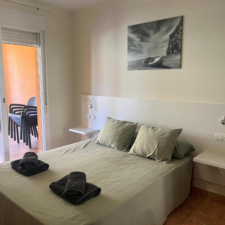 Apartamento vacacional en Vera playa - Apartamento de 2 dormitorios - 17