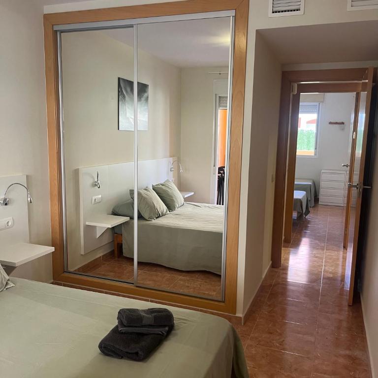 Apartamento vacacional en Vera playa - Apartamento de 2 dormitorios - 19