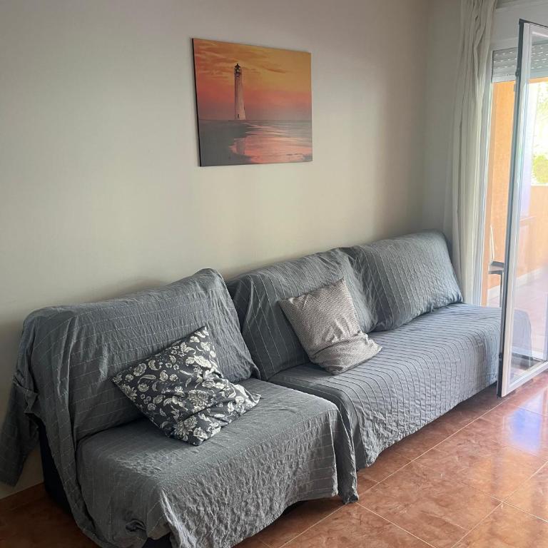 Apartamento vacacional en Vera playa - Apartamento de 2 dormitorios - 21