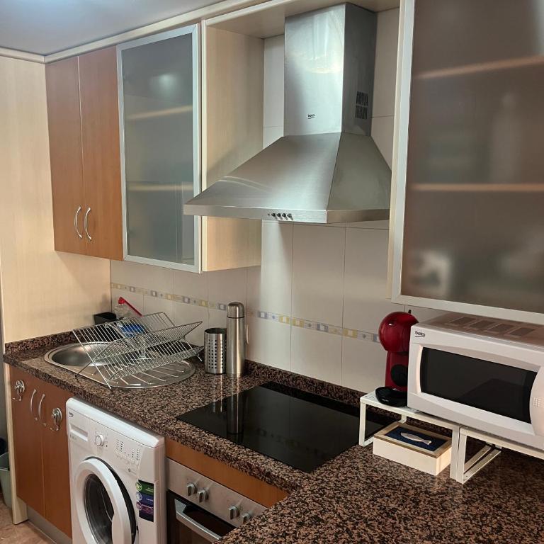 Apartamento vacacional en Vera playa - Apartamento de 2 dormitorios - 25