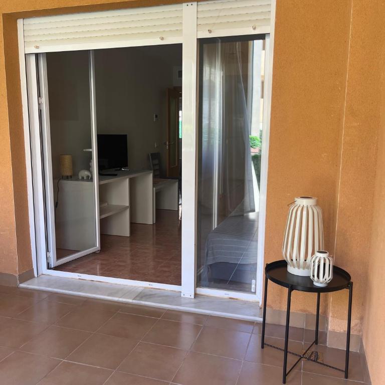 Apartamento vacacional en Vera playa - Apartamento de 2 dormitorios - 29