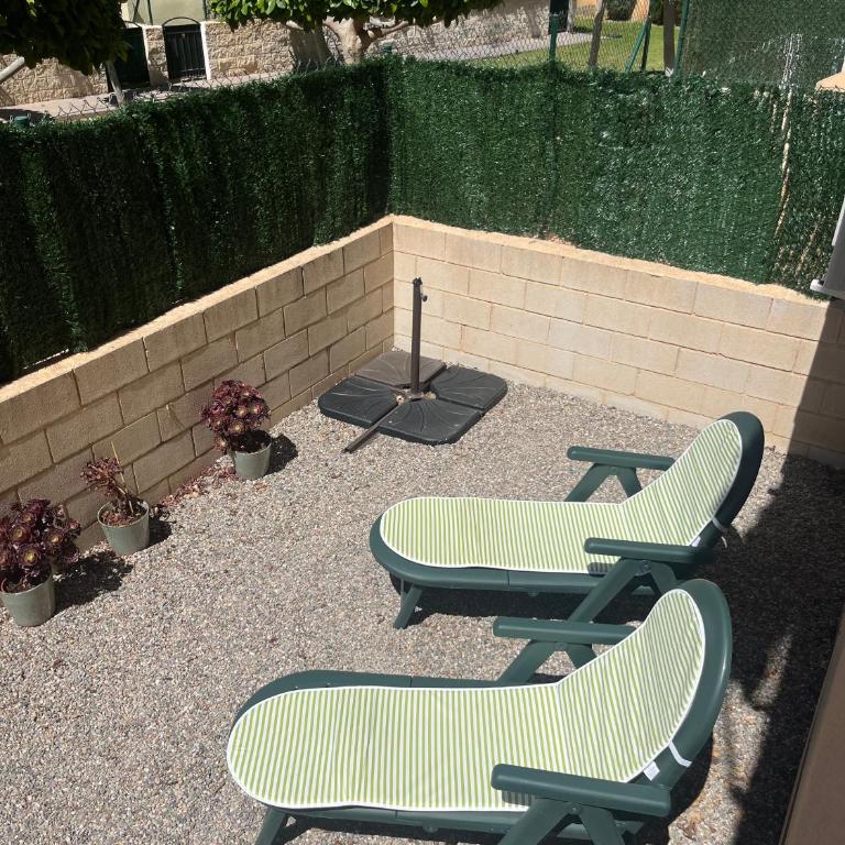 Apartamento vacacional en Vera playa - Apartamento de 2 dormitorios - 30