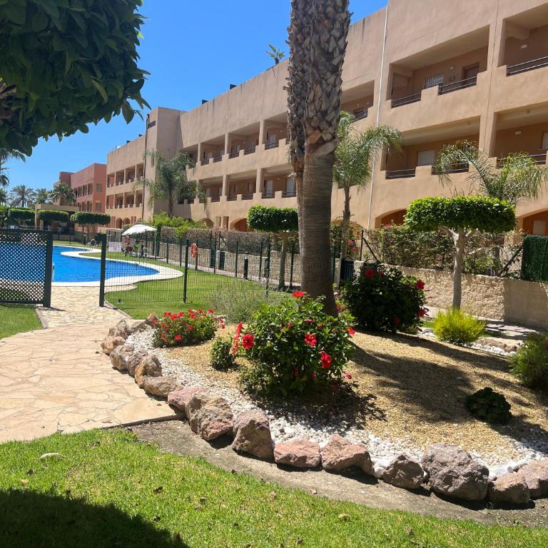 Apartamento vacacional en Vera playa - Apartamento de 2 dormitorios - 34