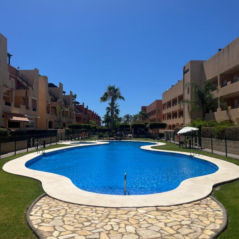 Apartamento vacacional en Vera playa - Apartamento de 2 dormitorios - 35