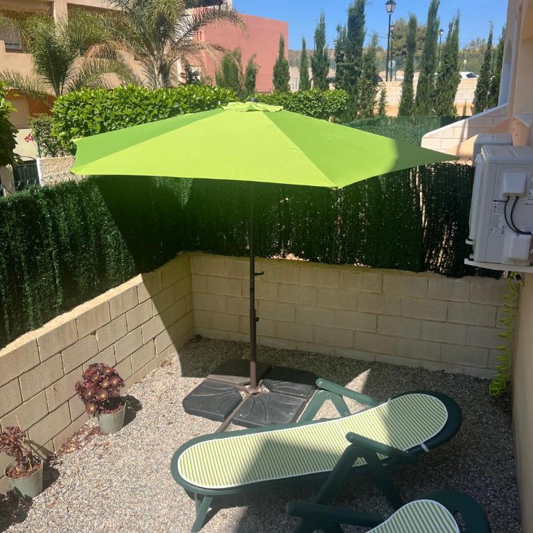 Apartamento vacacional en Vera playa - Apartamento de 2 dormitorios - 32