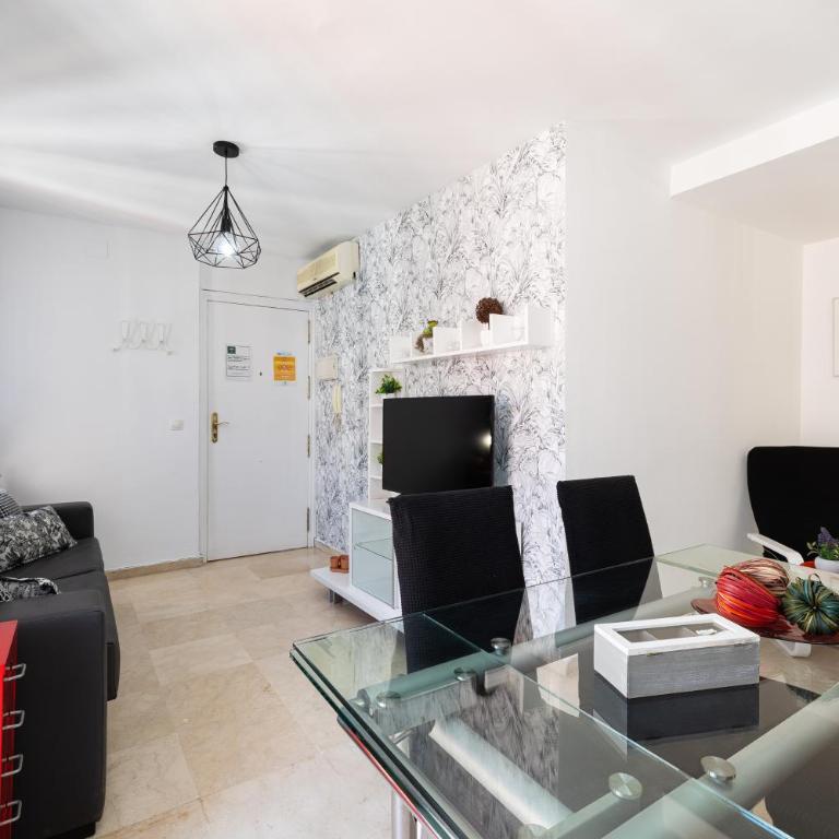Holidays2Malaga Ancha del Carmen AACC, Lift, WIFI - Apartamento de 1 dormitorio - 23