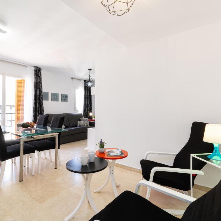 Holidays2Malaga Ancha del Carmen AACC, Lift, WIFI - Apartamento de 1 dormitorio - 20