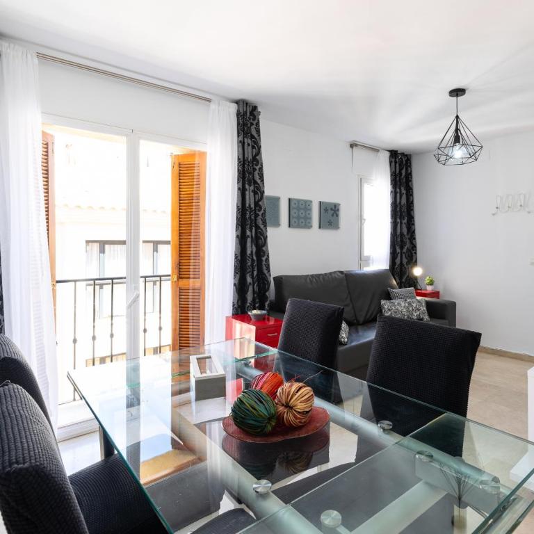 Holidays2Malaga Ancha del Carmen AACC, Lift, WIFI - Apartamento de 1 dormitorio - 18