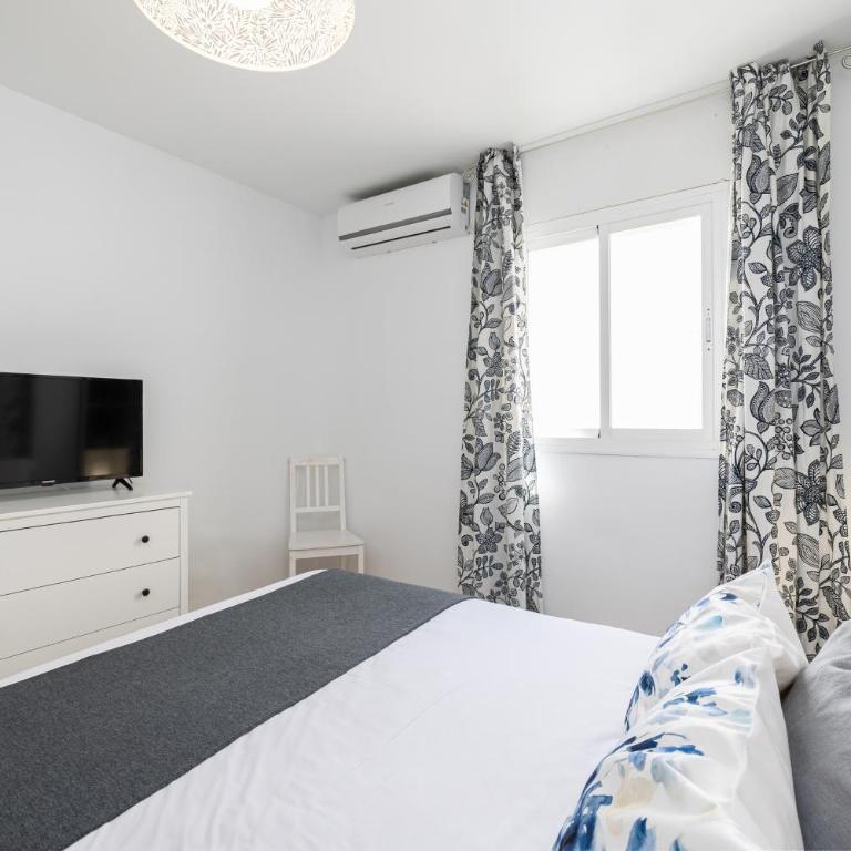 Holidays2Malaga Ancha del Carmen AACC, Lift, WIFI - Apartamento de 1 dormitorio - 10