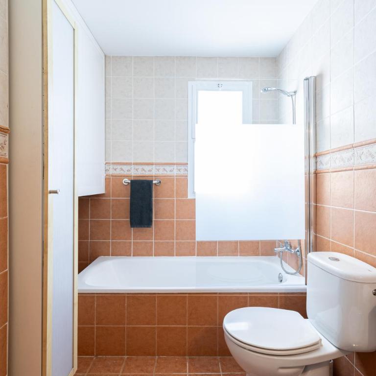 Holidays2Malaga Ancha del Carmen AACC, Lift, WIFI - Apartamento de 1 dormitorio - 19