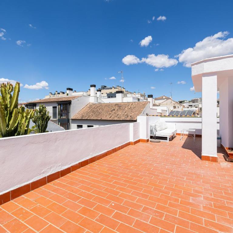 Holidays2Malaga Ancha del Carmen AACC, Lift, WIFI - Apartamento de 1 dormitorio - 29