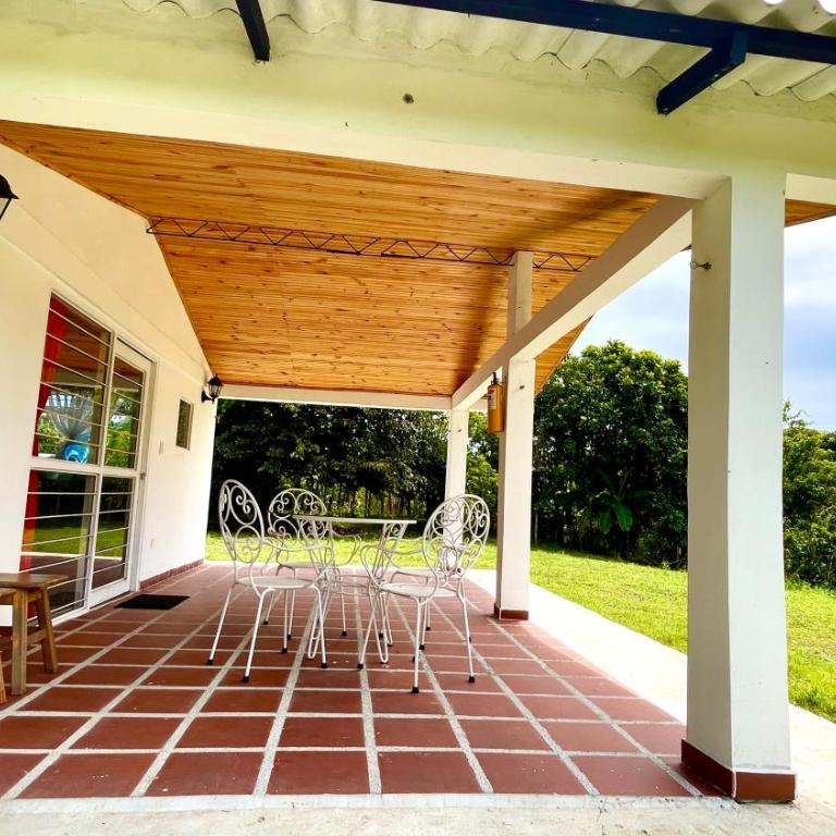 Casa Rural El Vergel Montenegro Quindio - Casa de 2 dormitorios - 26