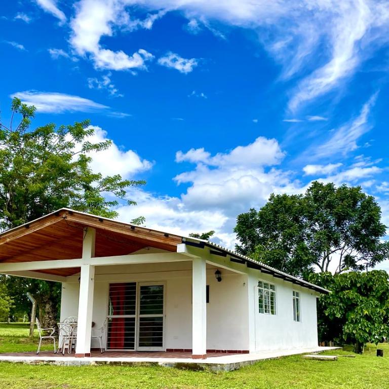 Casa Rural El Vergel Montenegro Quindio - Two-Bedroom House - 2