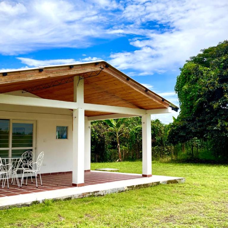Casa Rural El Vergel Montenegro Quindio - Casa de 2 dormitorios - 18