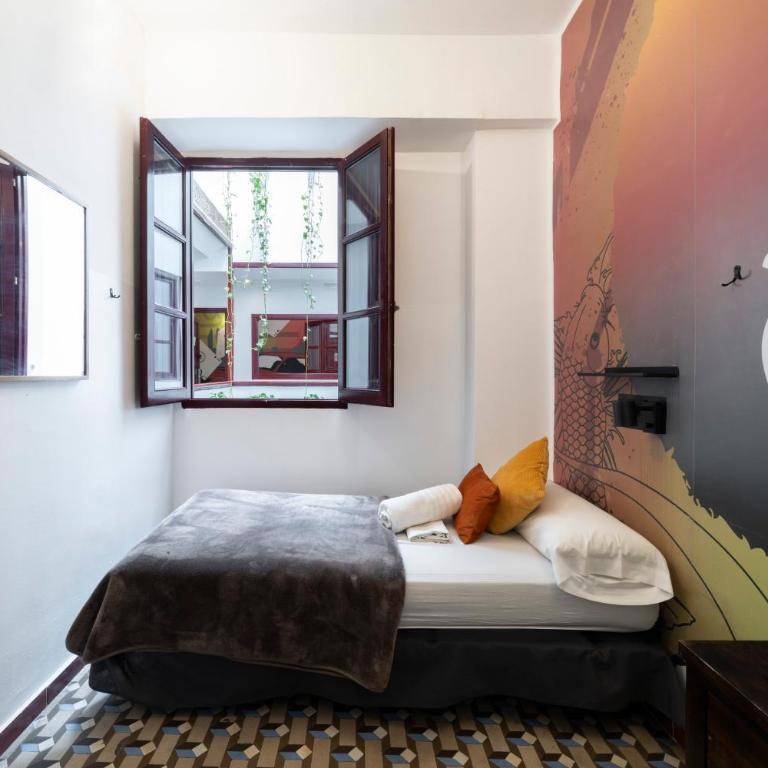 Home Youth Hostel by Feetup Hostels - Twin Room - 11