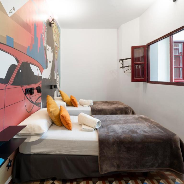 Home Youth Hostel by Feetup Hostels - Twin Room - 8