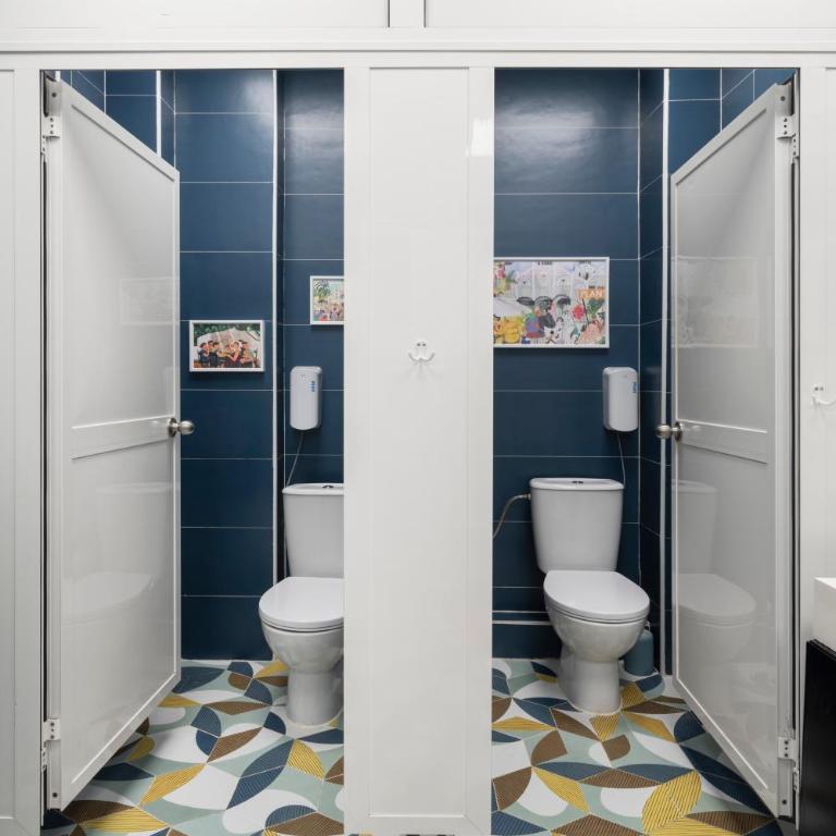 Home Youth Hostel by Feetup Hostels - Twin Room - 10