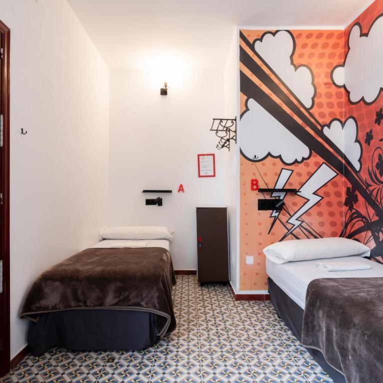 Home Youth Hostel by Feetup Hostels - Single Bed in 3-Bed Mixed Dormitory Room - 5