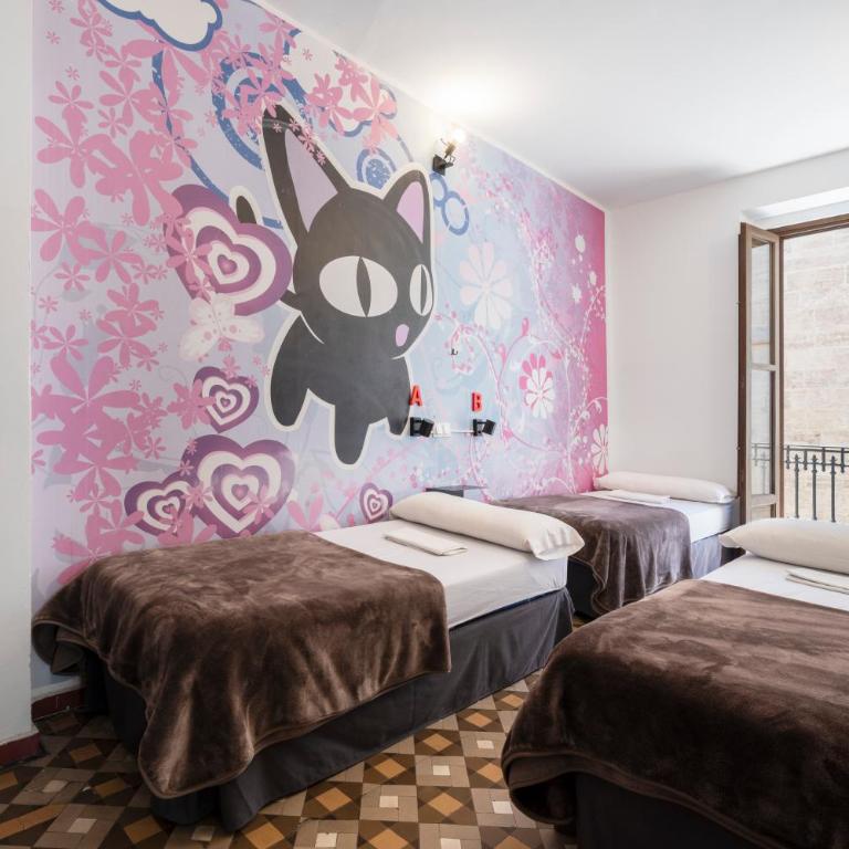 Home Youth Hostel by Feetup Hostels - Single Bed in 3-Bed Female Dormitory - 3