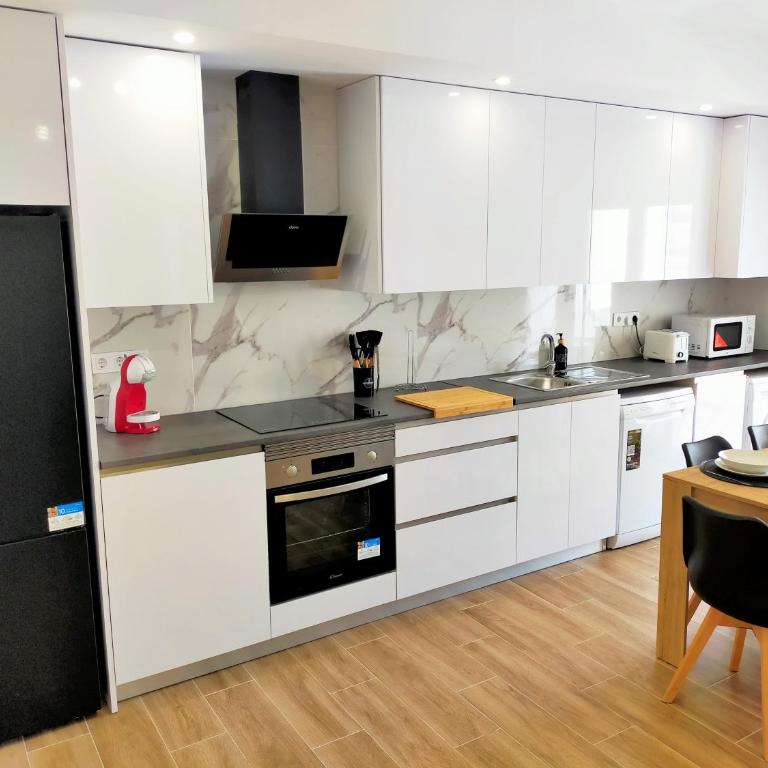 Apartamento Moderno en el Corazón de Peñíscola - Apartamento de 2 dormitorios - 4