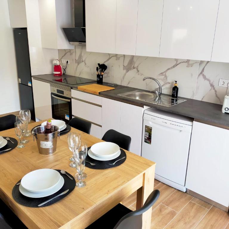Apartamento Moderno en el Corazón de Peñíscola - Apartamento de 2 dormitorios - 6