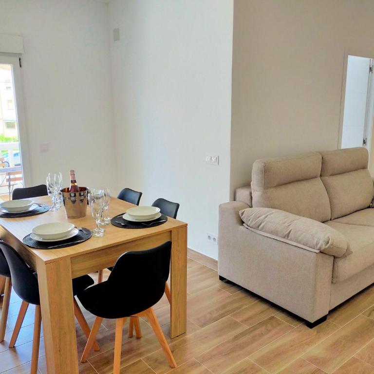 Apartamento Moderno en el Corazón de Peñíscola - Apartamento de 2 dormitorios - 12