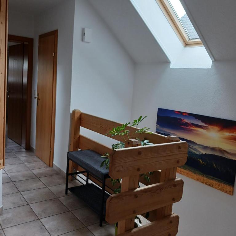 Apartment Natur Herz - Apartment mit 1 Schlafzimmer - 3