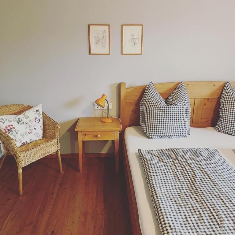 Ohmayerhof - Apartment mit 2 Schlafzimmern und Badezimmer - 1