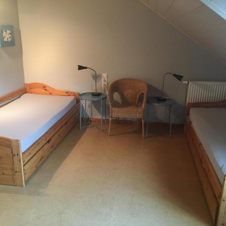 Ohmayerhof - Apartment mit 2 Schlafzimmern und Badezimmer - 5