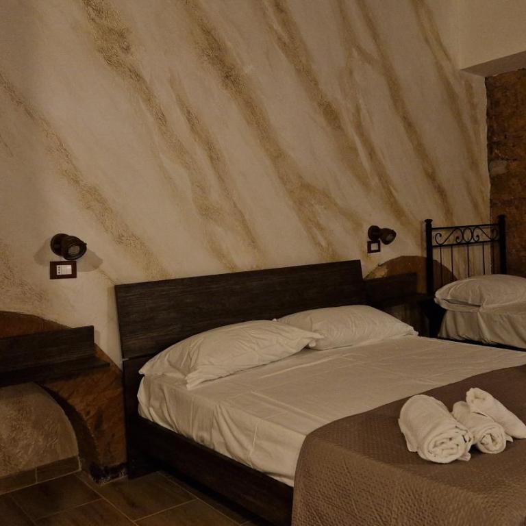 La Ciminiera Rooms - Quadruple Room - 9