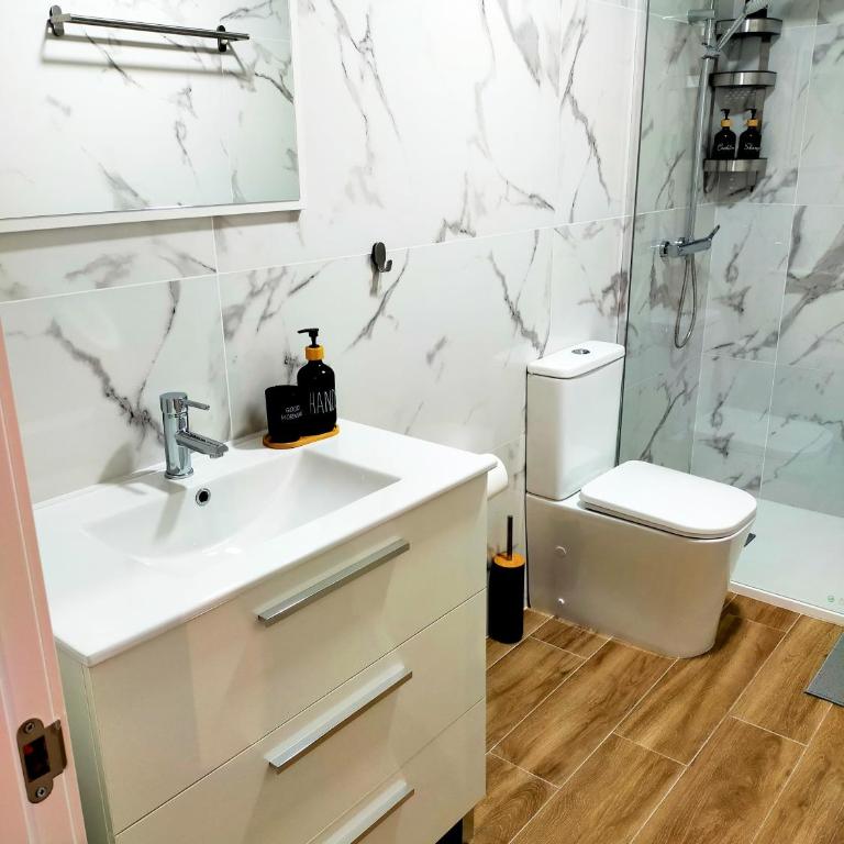 Apartamento Moderno en el Corazón de Peñíscola - Apartamento de 2 dormitorios - 13