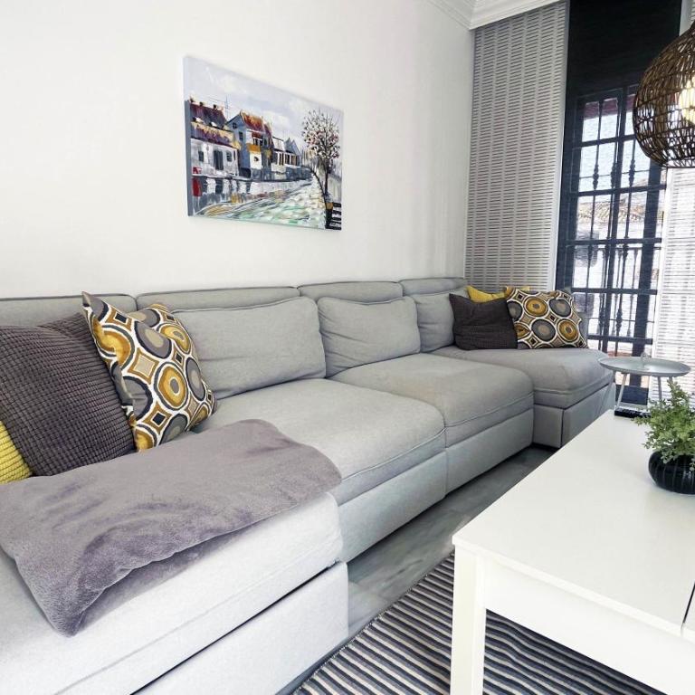 Mshome Oasis Premium en el Mar - Three-Bedroom Apartment - 7