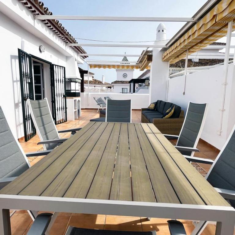 Mshome Oasis Premium en el Mar - Three-Bedroom Apartment - 17