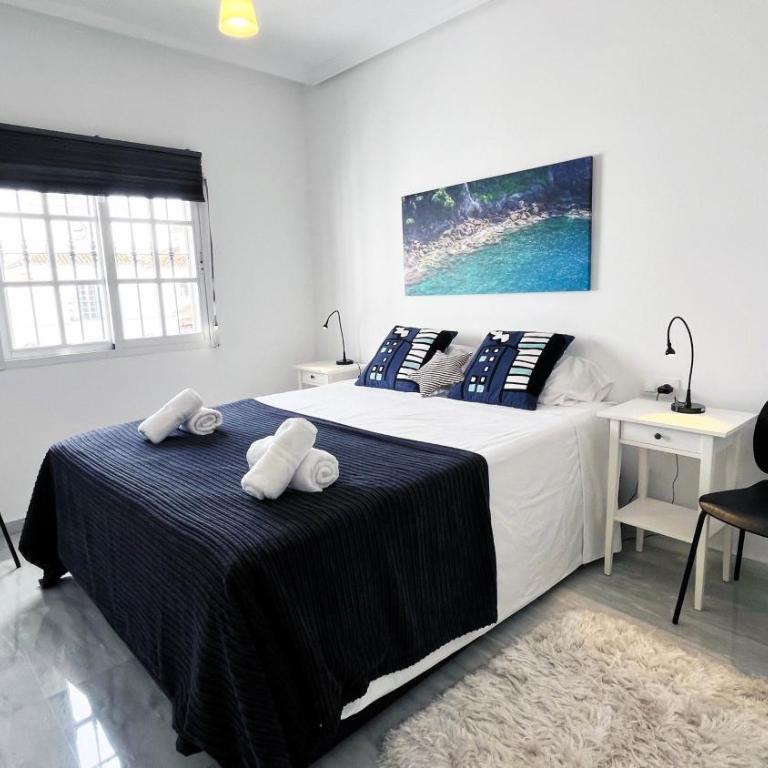 Mshome Oasis Premium en el Mar - Three-Bedroom Apartment - 20