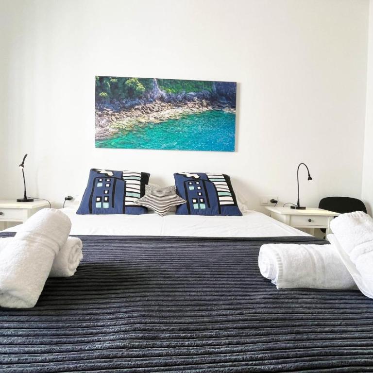 Mshome Oasis Premium en el Mar - Three-Bedroom Apartment - 21