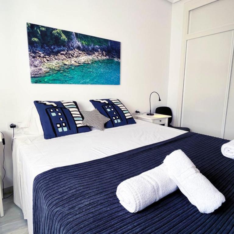 Mshome Oasis Premium en el Mar - Three-Bedroom Apartment - 22