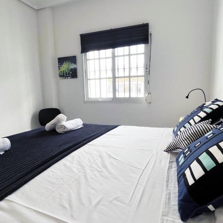 Mshome Oasis Premium en el Mar - Three-Bedroom Apartment - 23