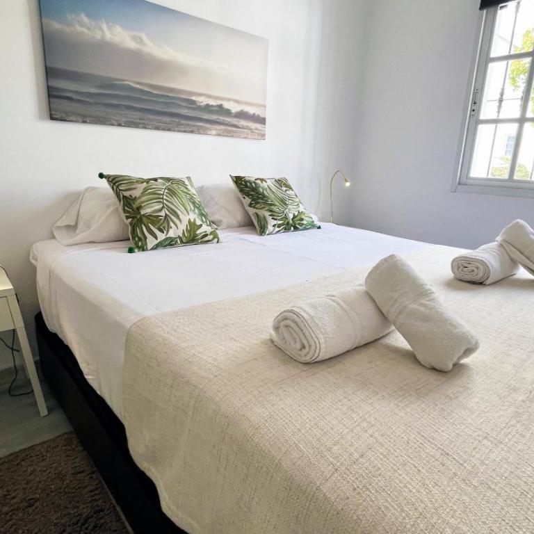 Mshome Oasis Premium en el Mar - Three-Bedroom Apartment - 27