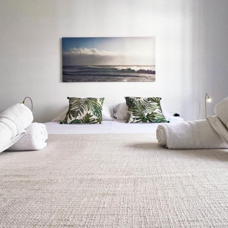 Mshome Oasis Premium en el Mar - Three-Bedroom Apartment - 28