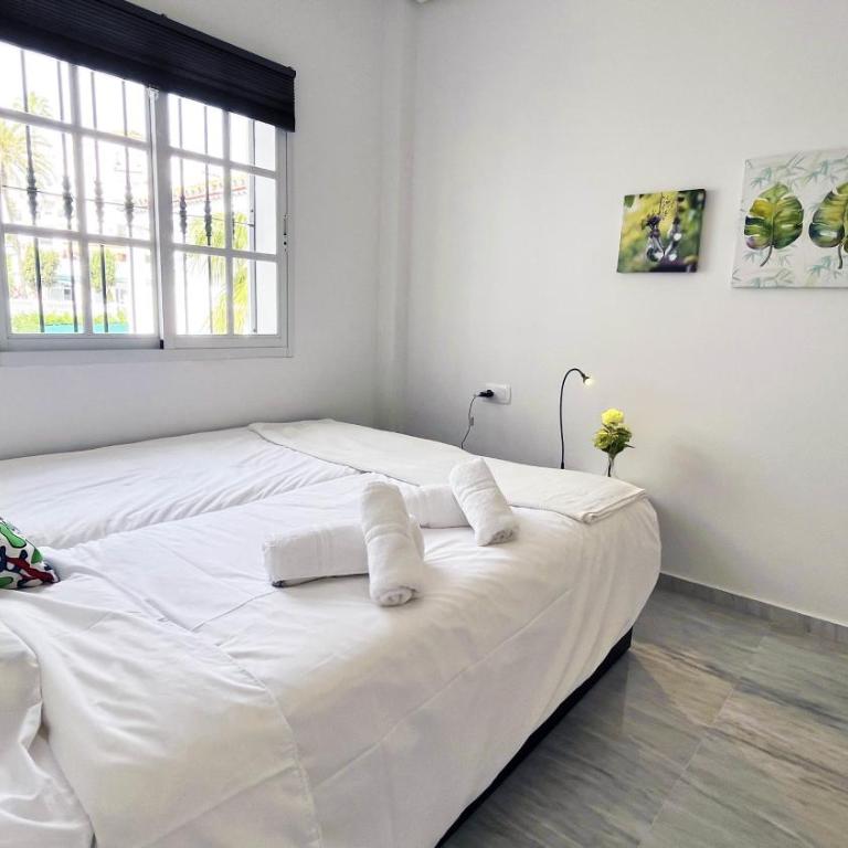 Mshome Oasis Premium en el Mar - Three-Bedroom Apartment - 34