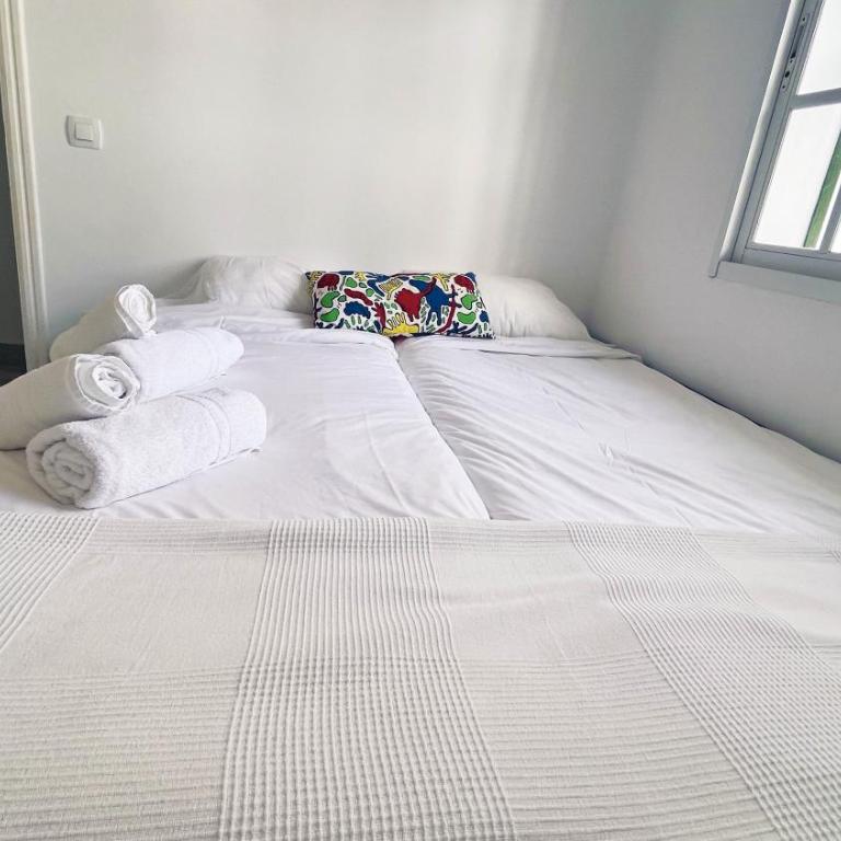 Mshome Oasis Premium en el Mar - Three-Bedroom Apartment - 36
